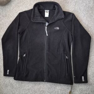 The North Face Women's Black Fleece Jacket